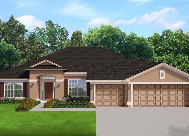 Property at 8245 SW 122nd Ave, Dunnellon, FL 34432, 4 beds, 3 baths