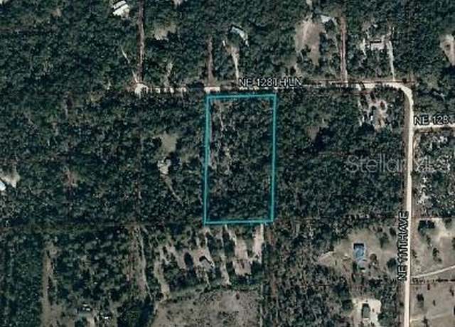 Property at 10990 NE 128th Ln, Archer, FL 32618