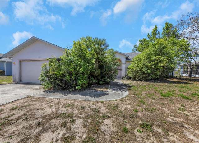 Property at 4305 Lightfoot St, Spring Hill, FL 34609, 3 beds, 2 baths