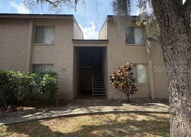 Property at 7506 Presley Pl #108, Tampa, FL 33617, 2 beds, 2 baths