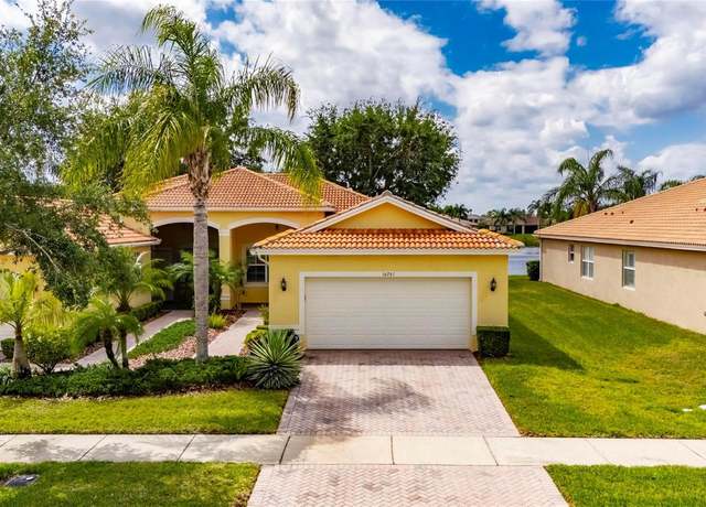 Property at 16261 Amethyst Key Dr, Wimauma, FL 33598, 2 beds, 2 baths