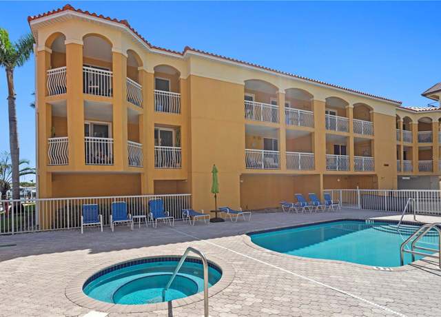 Property at 5353 Gulf Blvd Unit B103, St Pete Beach, FL 33706, 3 beds, 3 baths