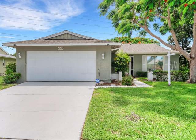 Property at 4500 Great Lake Dr S, Clearwater, FL 33762, 2 beds, 2 baths