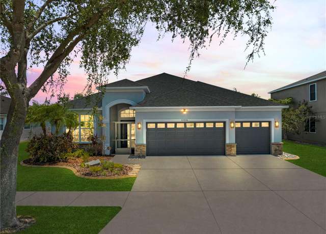 Property at 13336 Graham Yarden Dr, Riverview, FL 33579, 4 beds, 3 baths