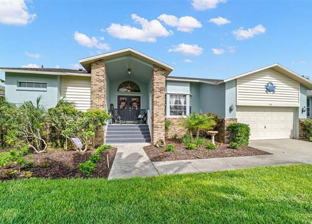 Property at 338 7th Ave N, Tierra Verde, FL 33715, 3 beds, 2 baths