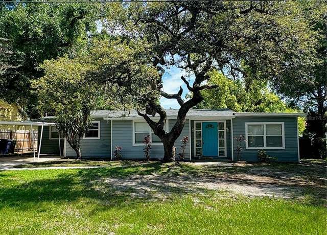 Property at 1507 W LE Compte Dr, Tampa, FL 33604, 3 beds, 2 baths