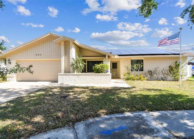 Property at 254 Timberview Dr, Safety Harbor, FL 34695, 4 beds, 2.5 baths