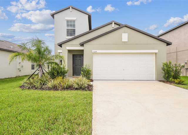 Property at 11459 Lavender Loop, Spring Hill, FL 34609, 5 beds, 2.5 baths