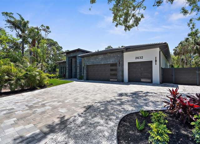 Property at 2632 Hawthorne St, Sarasota, FL 34239, 5 beds, 4.5 baths