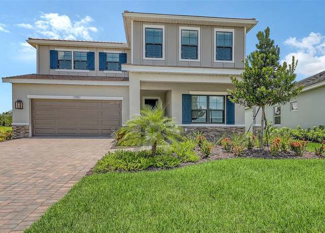 Property at 2254 Lady Palm Loop, Bradenton, FL 34212, 4 beds, 4 baths