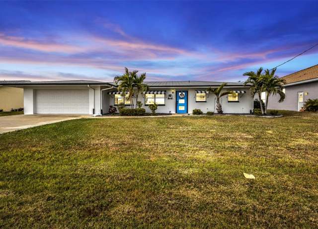 Property at 226 Spring Lake Blvd NW, Port Charlotte, FL 33952, 3 beds, 2.5 baths