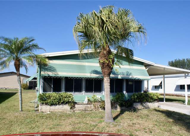 Property at 258 Palm Harbor Dr, North Port, FL 34287, 2 beds, 2 baths