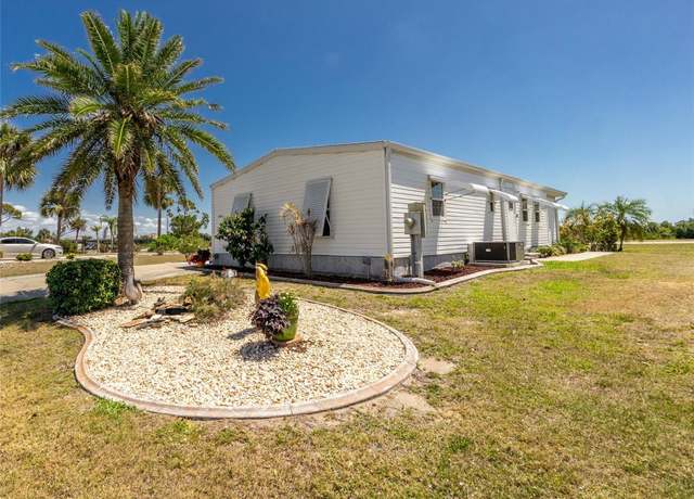 Property at 7574 Danvers Cir, Port Charlotte, FL 33981, 2 beds, 2 baths