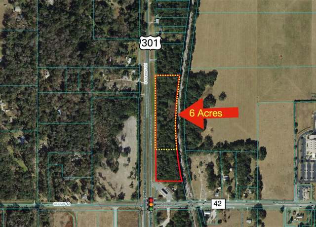 Property at 00 Hwy 301, Summerfield, FL 34491