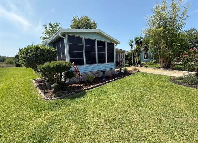 Property at 24841 Pine Hl, Leesburg, FL 34748, 2 beds, 2 baths