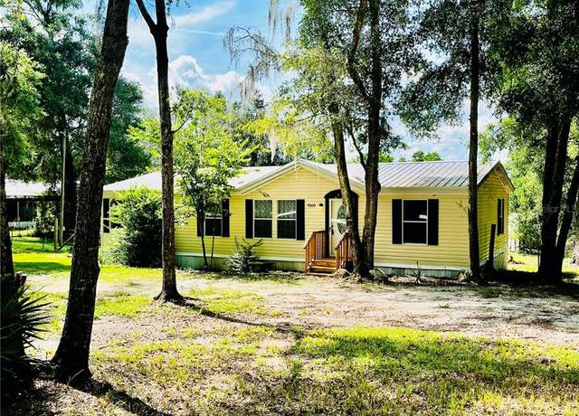Property at 9160 SE 66 Cir, Trenton, FL 32693, 3 beds, 2 baths