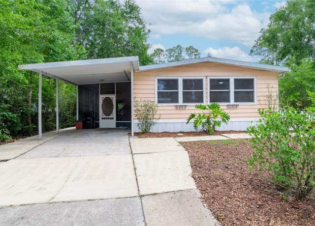 Property at 4161 NW 85th Pl, Gainesville, FL 32653, 2 beds, 2 baths