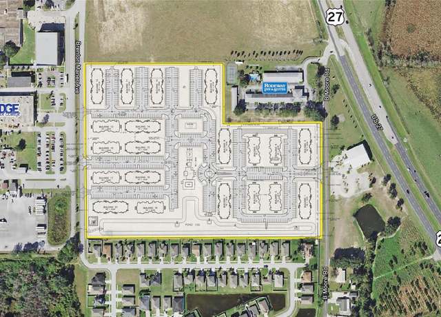 Property at Monroe Rd, Winter Haven, FL 33880