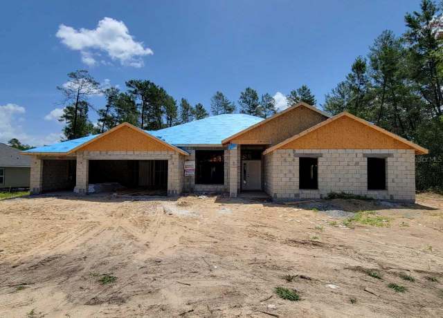 Property at 9553 SW 42nd Ave, Ocala, FL 34476, 4 beds, 3 baths