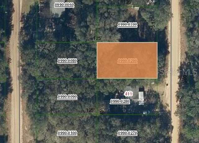 Property at 421 Kennedy Ave, Interlachen, FL 32148