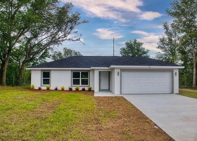 Property at 14512 SW 25th Ln, Ocala, FL 34481, 3 beds, 2 baths