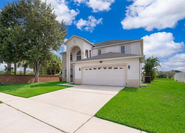 Property at 2503 Calla Lily Cv, Kissimmee, FL 34758, 4 beds, 3 baths
