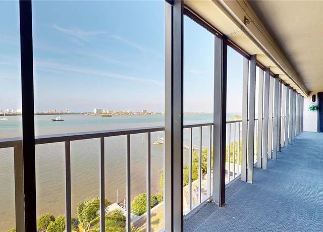 Property at 500 N Osceola Ave #406, Clearwater, FL 33755, 2 beds, 2 baths
