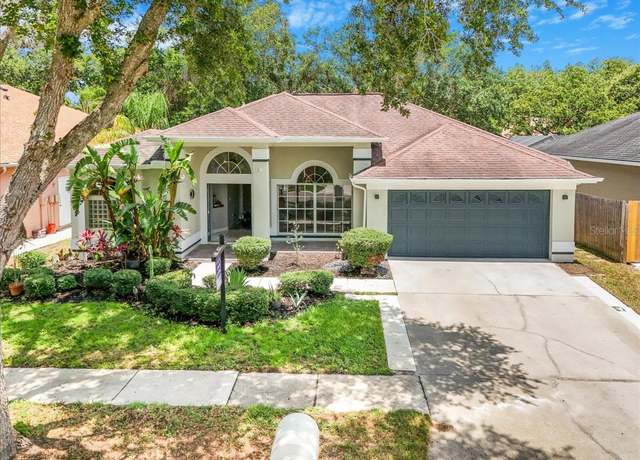 Property at 3616 Cypress Meadows Rd, Tampa, FL 33624, 4 beds, 3 baths