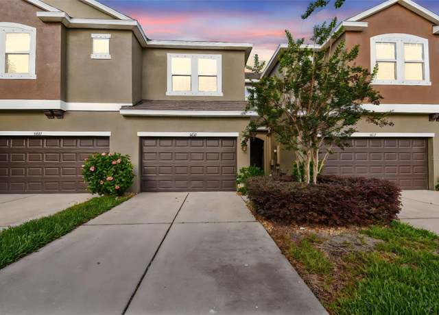 Property at 5619 Tranquil Pond Pl, Riverview, FL 33578, 3 beds, 2.5 baths