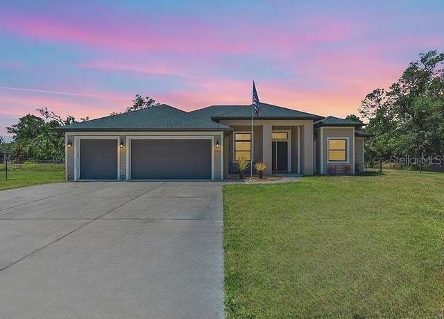 Property at 4323 Baynes Rd, North Port, FL 34288, 4 beds, 2 baths