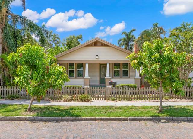 Property at 1530 21st Ave N, St Petersburg, FL 33704, 3 beds, 2 baths
