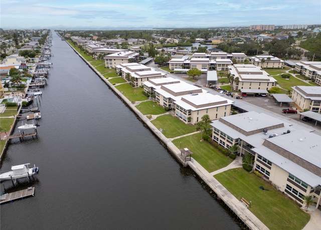 Property at 4812 Jasper Dr #203, New Port Richey, FL 34652, 2 beds, 1.5 baths