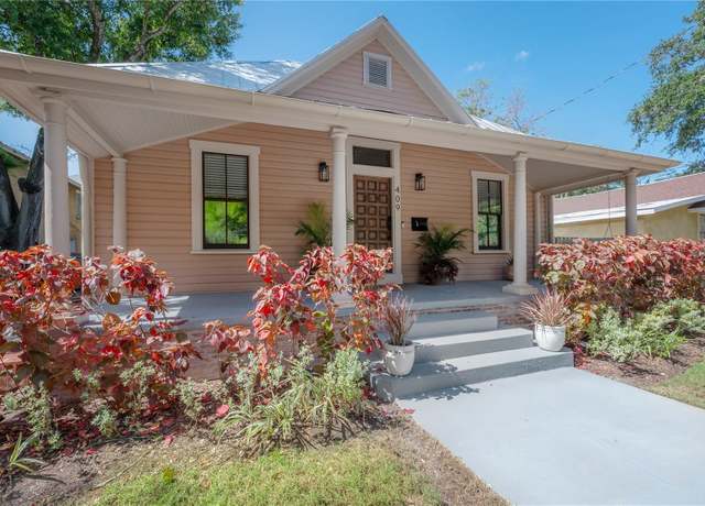 Property at 409 E Frances Ave, Tampa, FL 33602, 3 beds, 2 baths