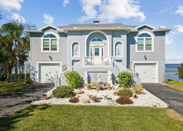 Property at 2013 Gulfview Dr, Holiday, FL 34691, 3 beds, 3 baths