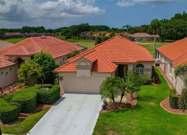 Property at 1260 Dartford Dr, Tarpon Springs, FL 34688, 3 beds, 2 baths