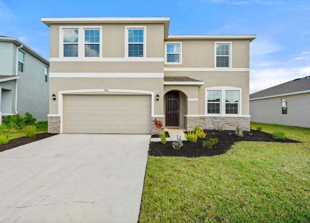 Property at 5316 Rocky Coast Pl, Palmetto, FL 34221, 4 beds, 3 baths