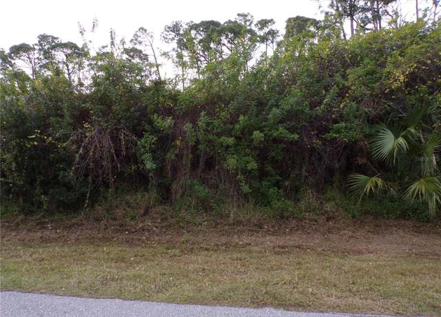 Property at 4481 Spire St, Port Charlotte, FL 33981