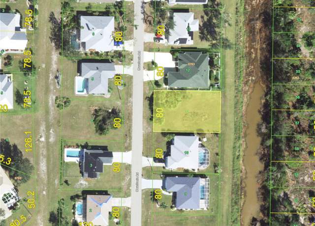 Property at 2252 Mauritania, Punta Gorda, FL 33983