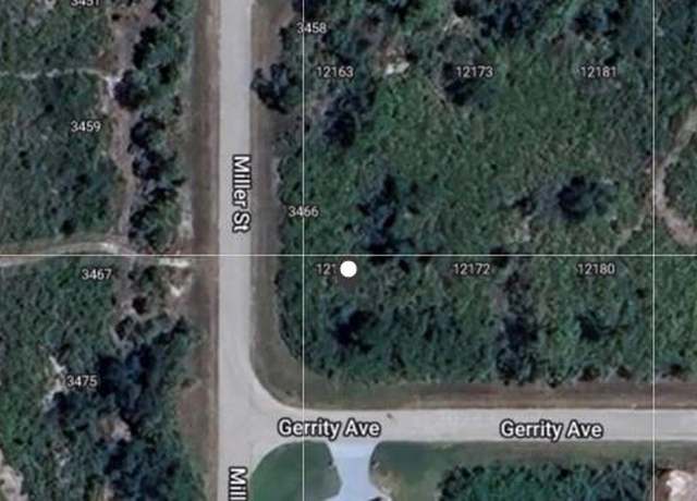 Property at 12162 Gerrity Ave, Port Charlotte, FL 33981