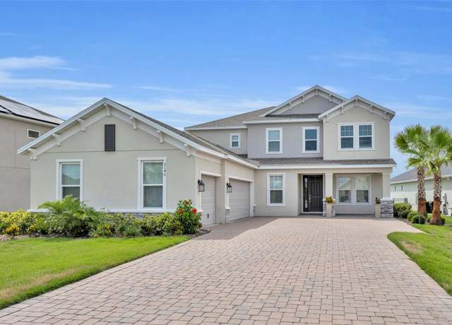 Property at 2147 Timber Creek Ln, Clermont, FL 34715, 5 beds, 4.5 baths