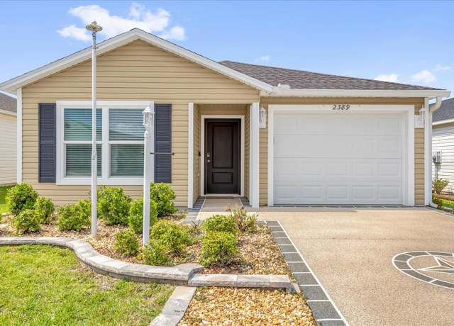 Property at 2389 Tiffany Ter, The Villages, FL 32163, 2 beds, 2 baths