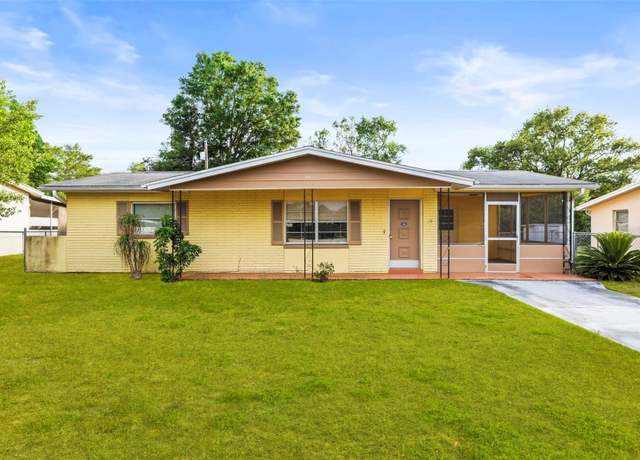 Property at 10 Rose Ave, Beverly Hills, FL 34465, 2 beds, 1 bath
