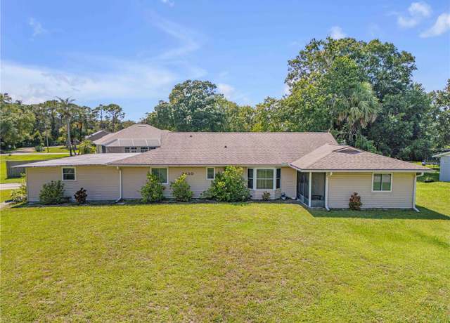 Property at 2430 Unity Tree Dr, Edgewater, FL 32141, 3 beds, 2 baths