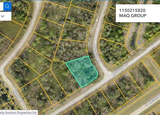 Property at Norton Dr, North Port, FL 34288