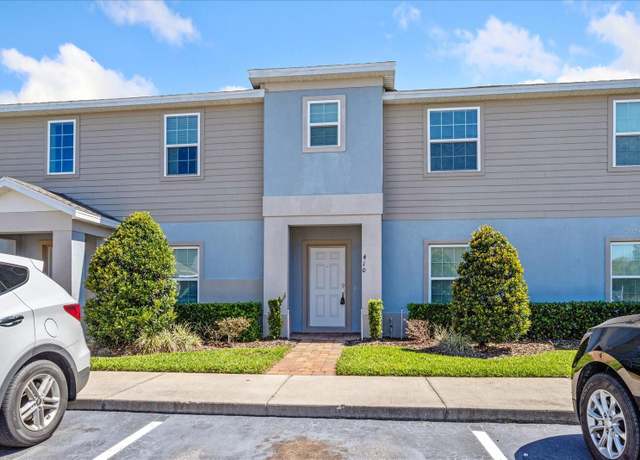 Property at 410 Annabelle Way, Davenport, FL 33837, 3 beds, 2.5 baths