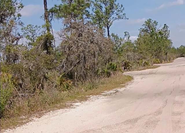 Property at 5525 Olive Rd, Sebring, FL 33875