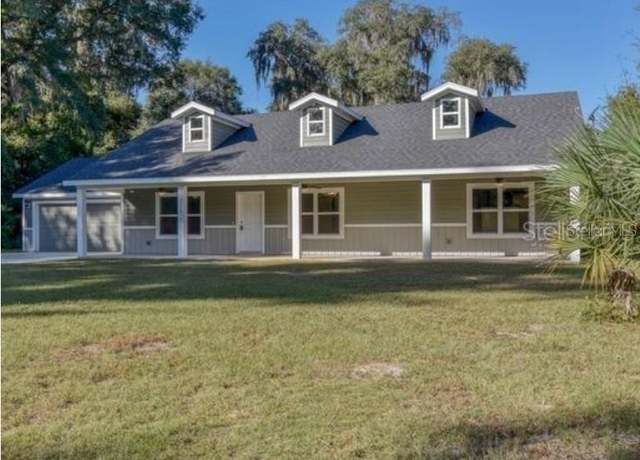 Property at 000 NE 30th Ct, Sparr, FL 32192, 3 beds, 2 baths