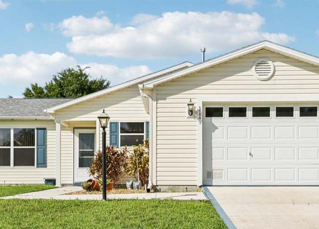 Property at 8544 SE 177th Bartram Loop, The Villages, FL 32162, 2 beds, 2 baths