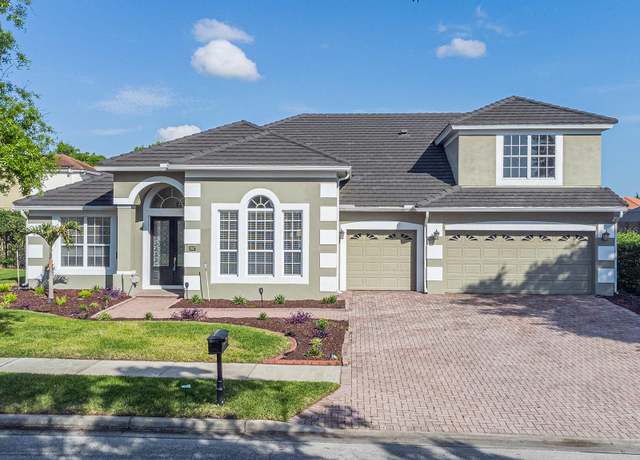 Property at 7637 Saint Stephens Ct, Orlando, FL 32835, 5 beds, 4 baths