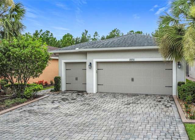 Property at 1831 Pelican Hill Way, Kissimmee, FL 34759, 2 beds, 2 baths